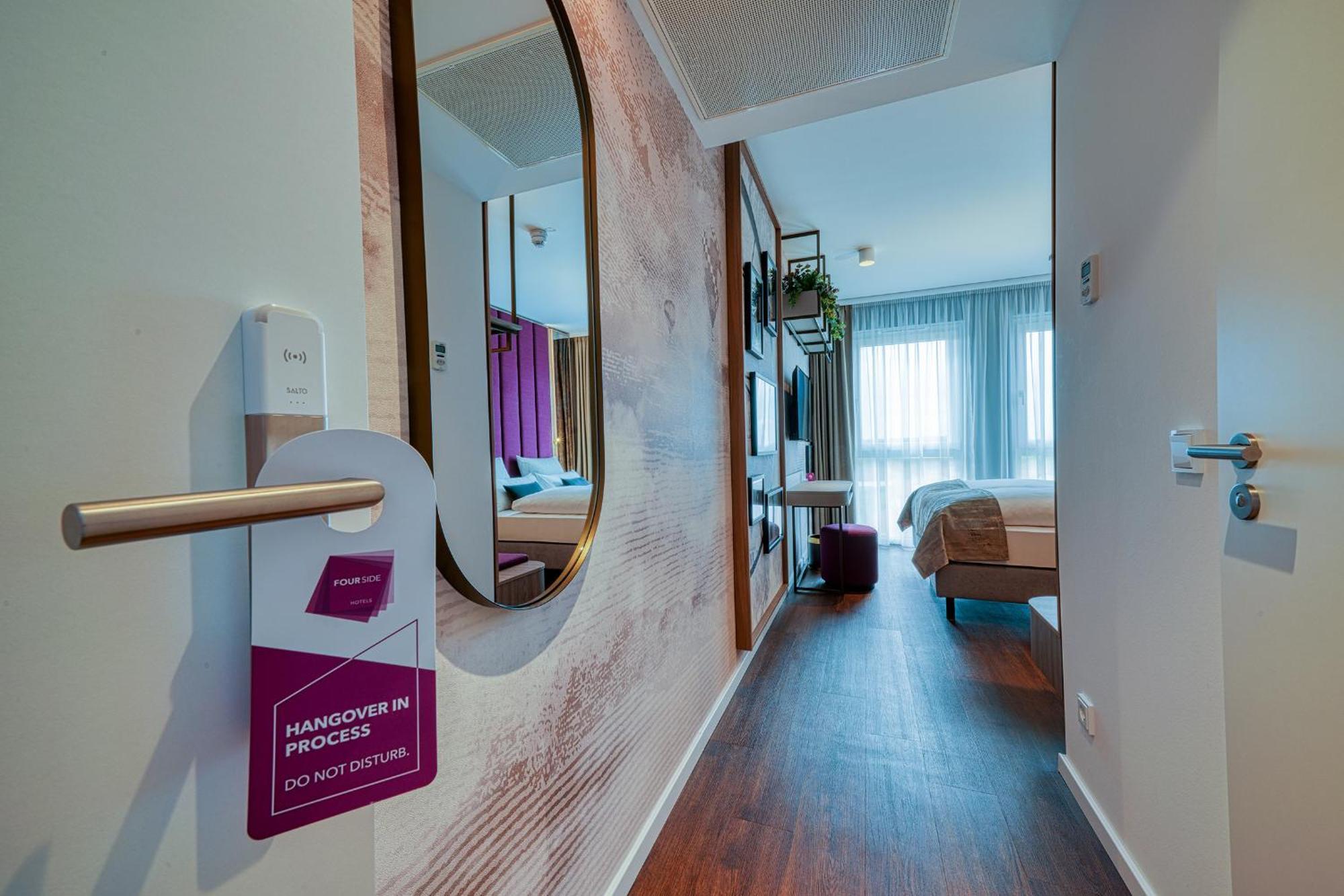 Fourside Hotel Ringsheim, Trademark Collection By Wyndham 外观 照片
