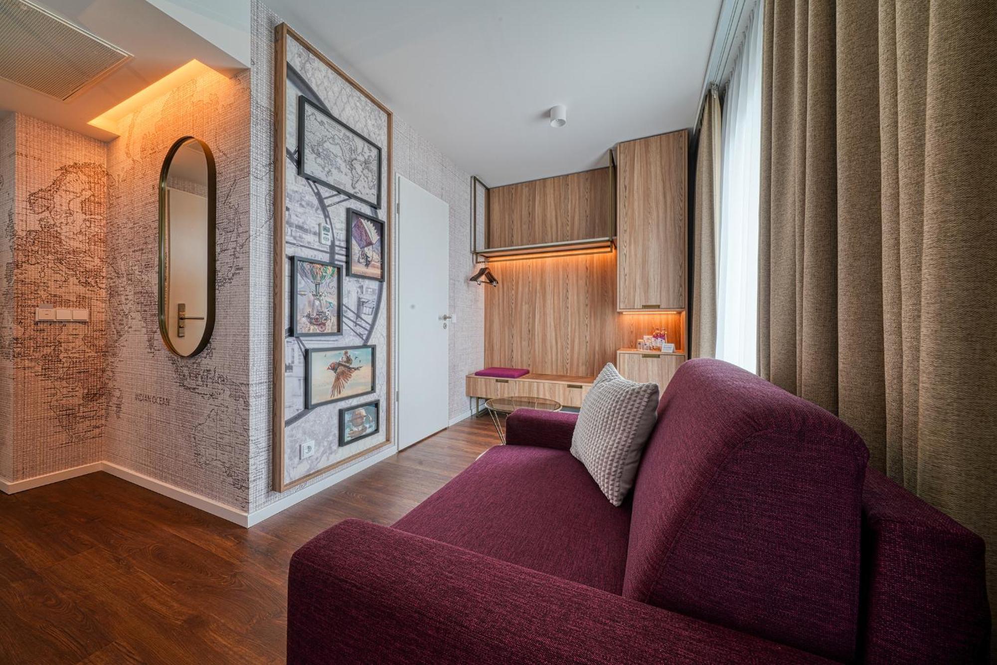 Fourside Hotel Ringsheim, Trademark Collection By Wyndham 外观 照片