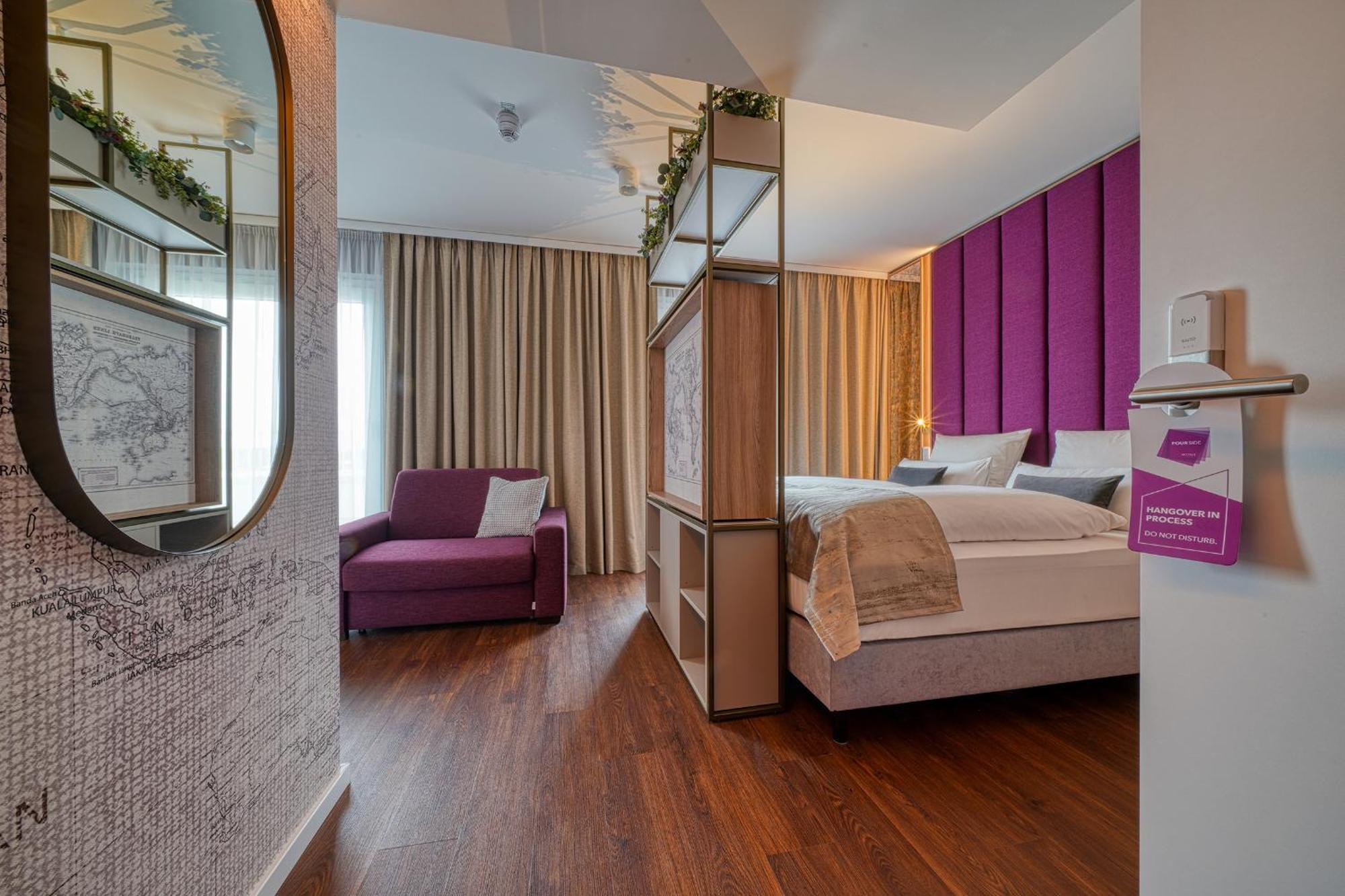 Fourside Hotel Ringsheim, Trademark Collection By Wyndham 外观 照片
