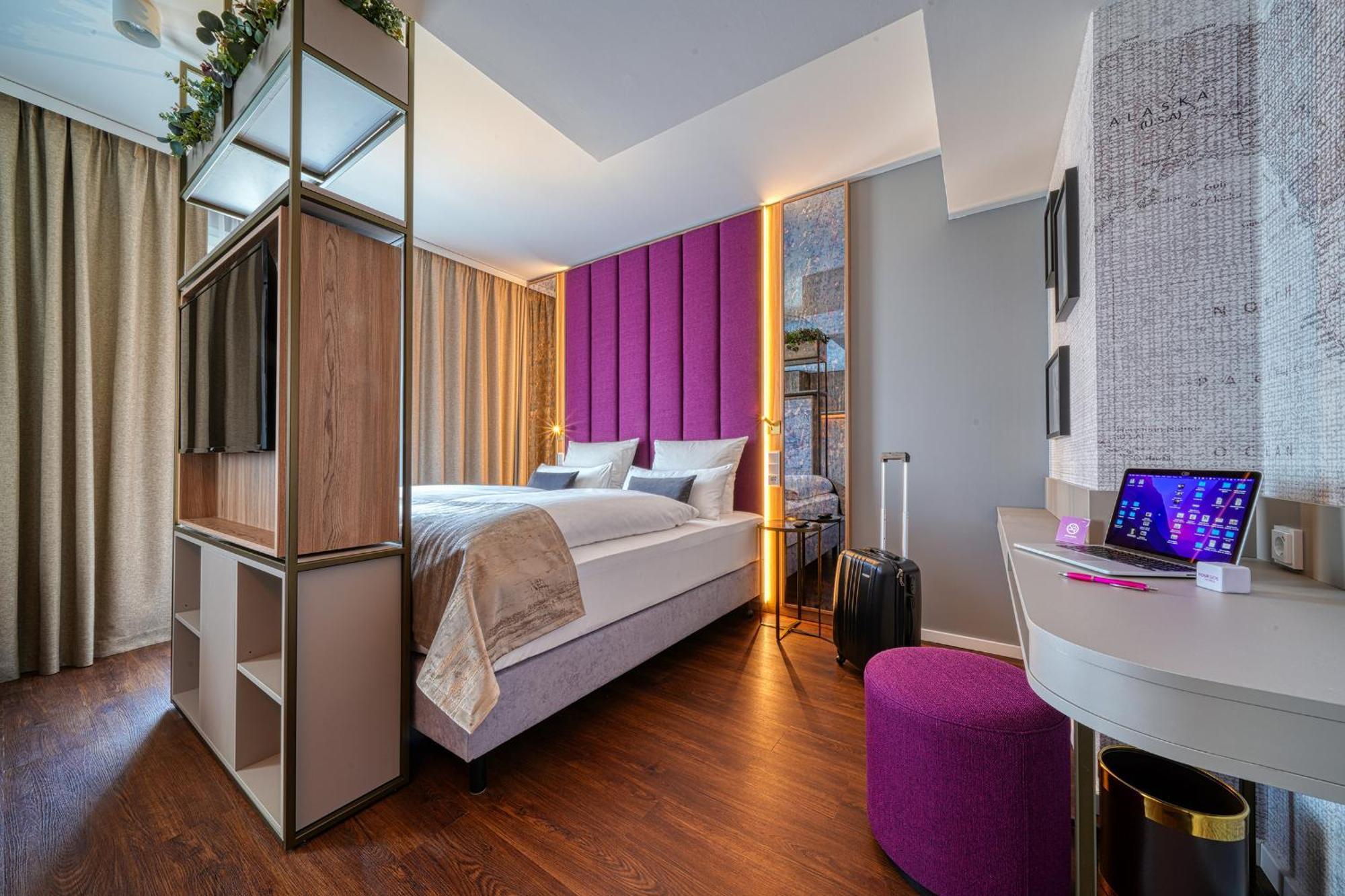 Fourside Hotel Ringsheim, Trademark Collection By Wyndham 外观 照片