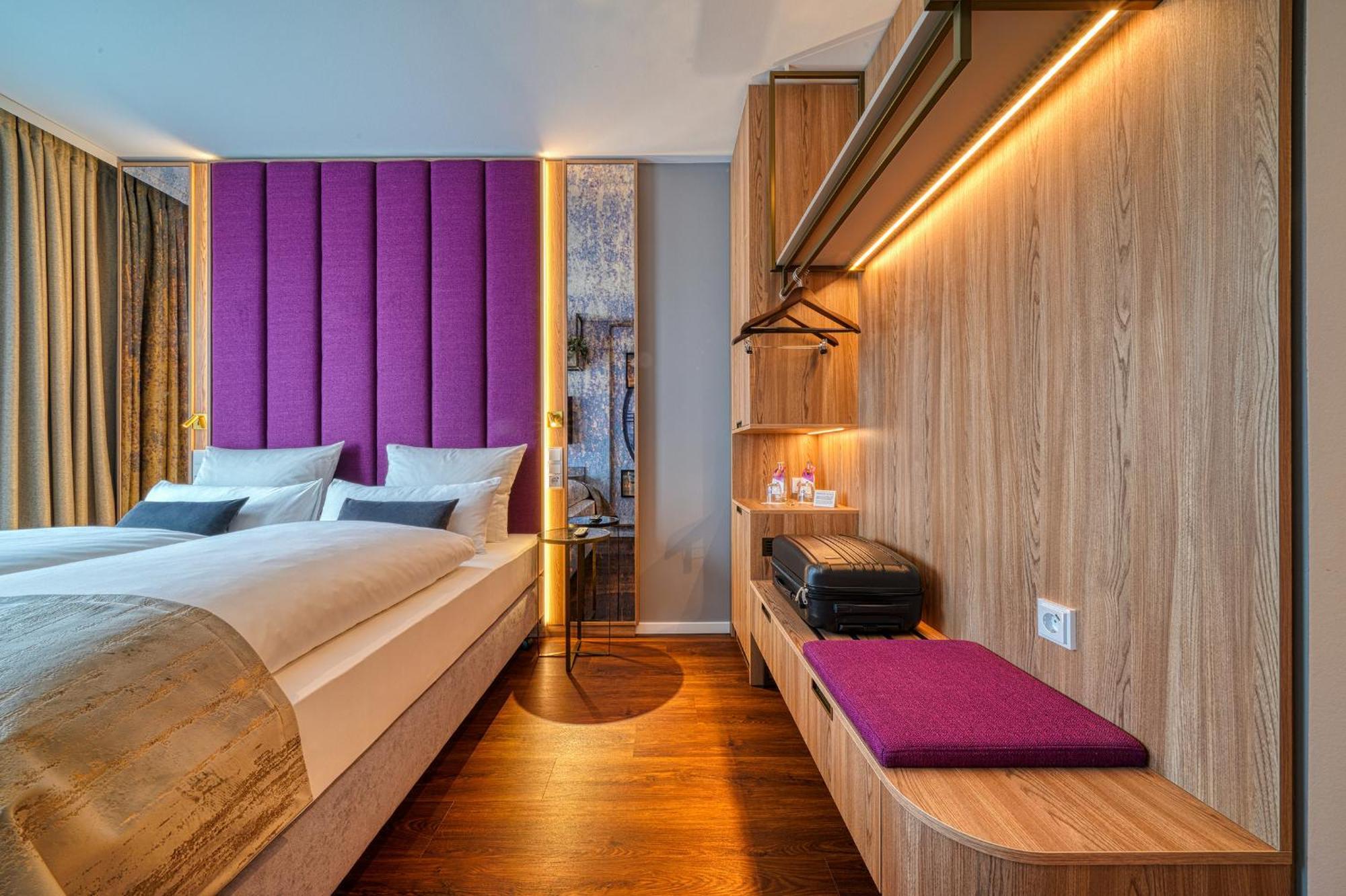 Fourside Hotel Ringsheim, Trademark Collection By Wyndham 外观 照片