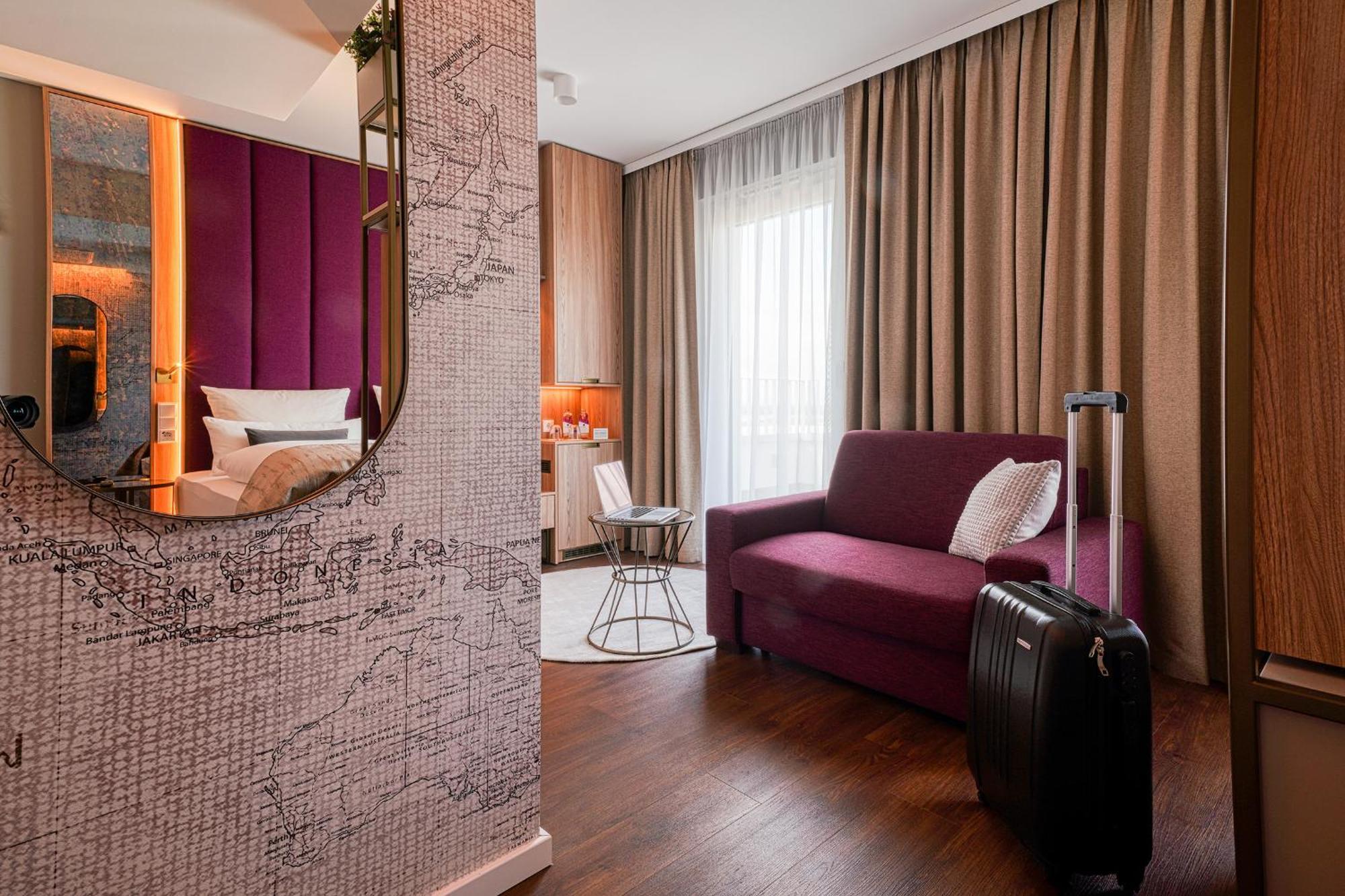 Fourside Hotel Ringsheim, Trademark Collection By Wyndham 外观 照片
