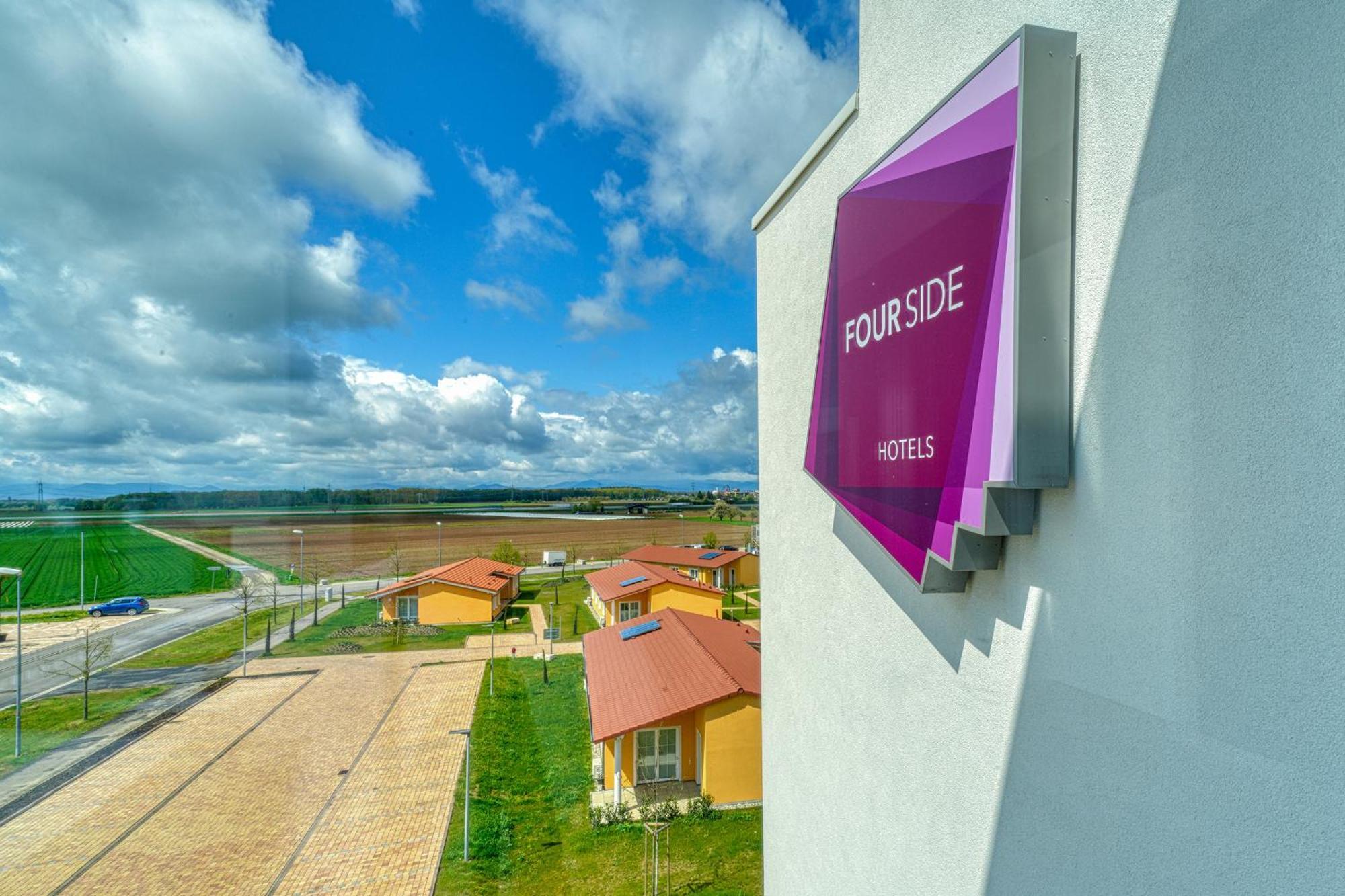 Fourside Hotel Ringsheim, Trademark Collection By Wyndham 外观 照片