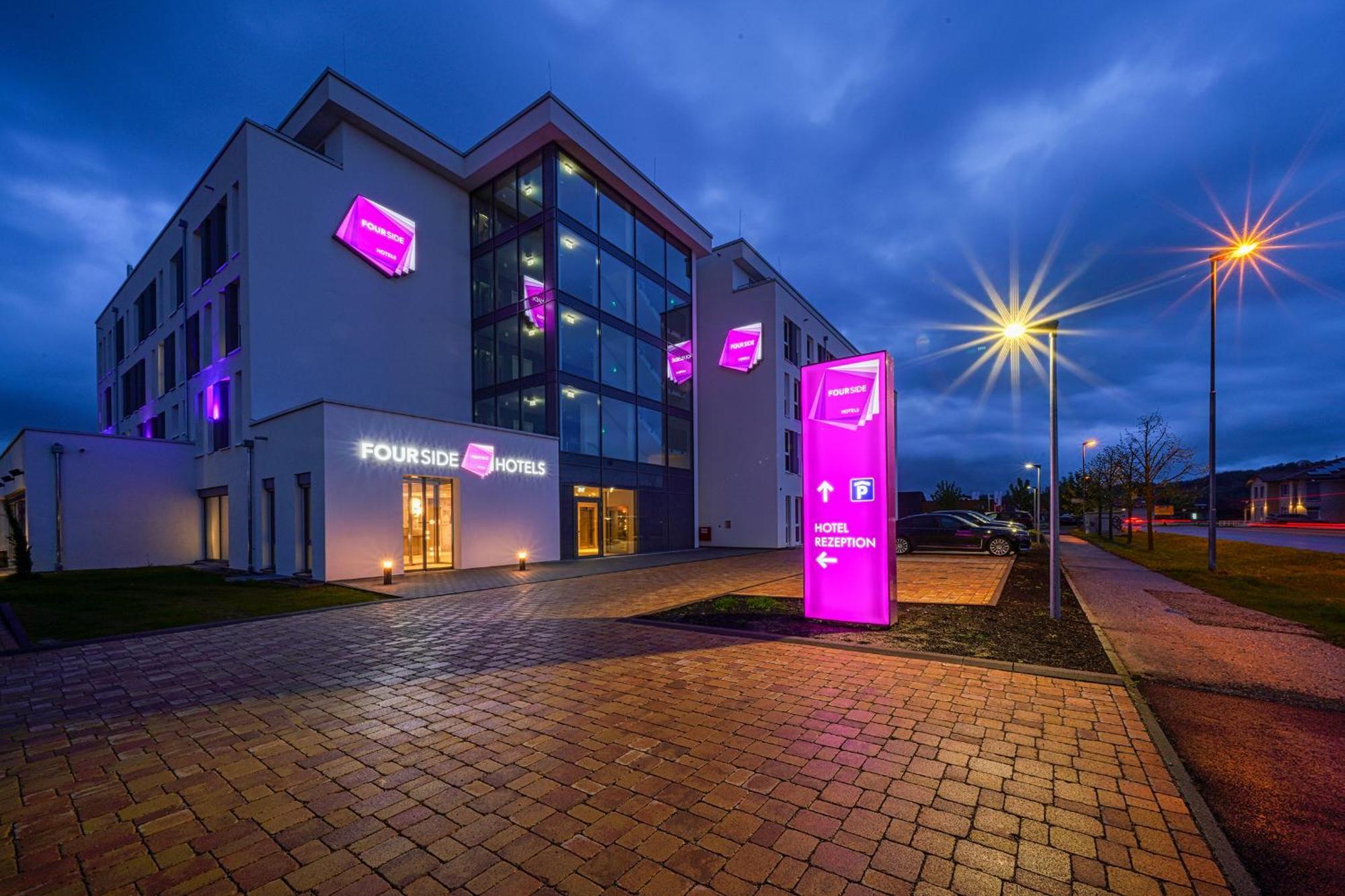 Fourside Hotel Ringsheim, Trademark Collection By Wyndham 外观 照片