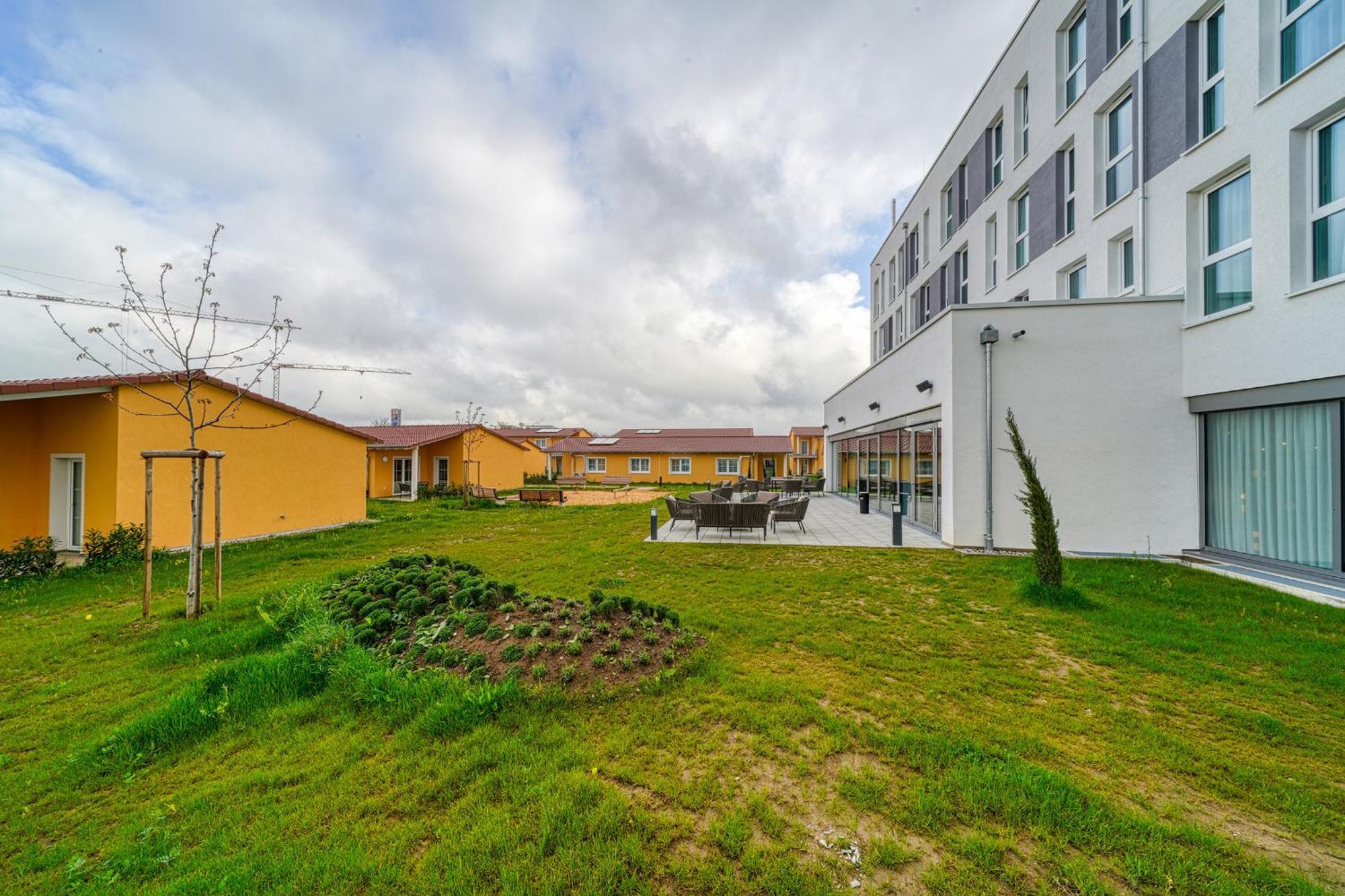 Fourside Hotel Ringsheim, Trademark Collection By Wyndham 外观 照片