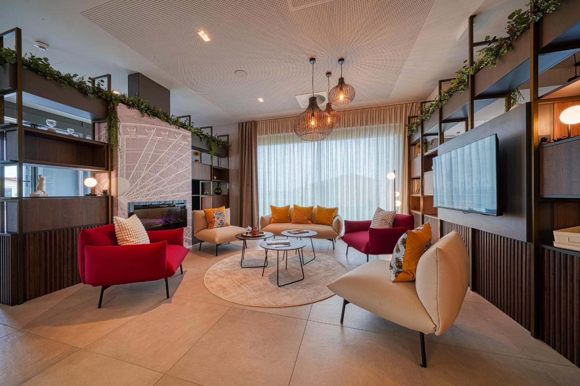 Fourside Hotel Ringsheim, Trademark Collection By Wyndham 外观 照片