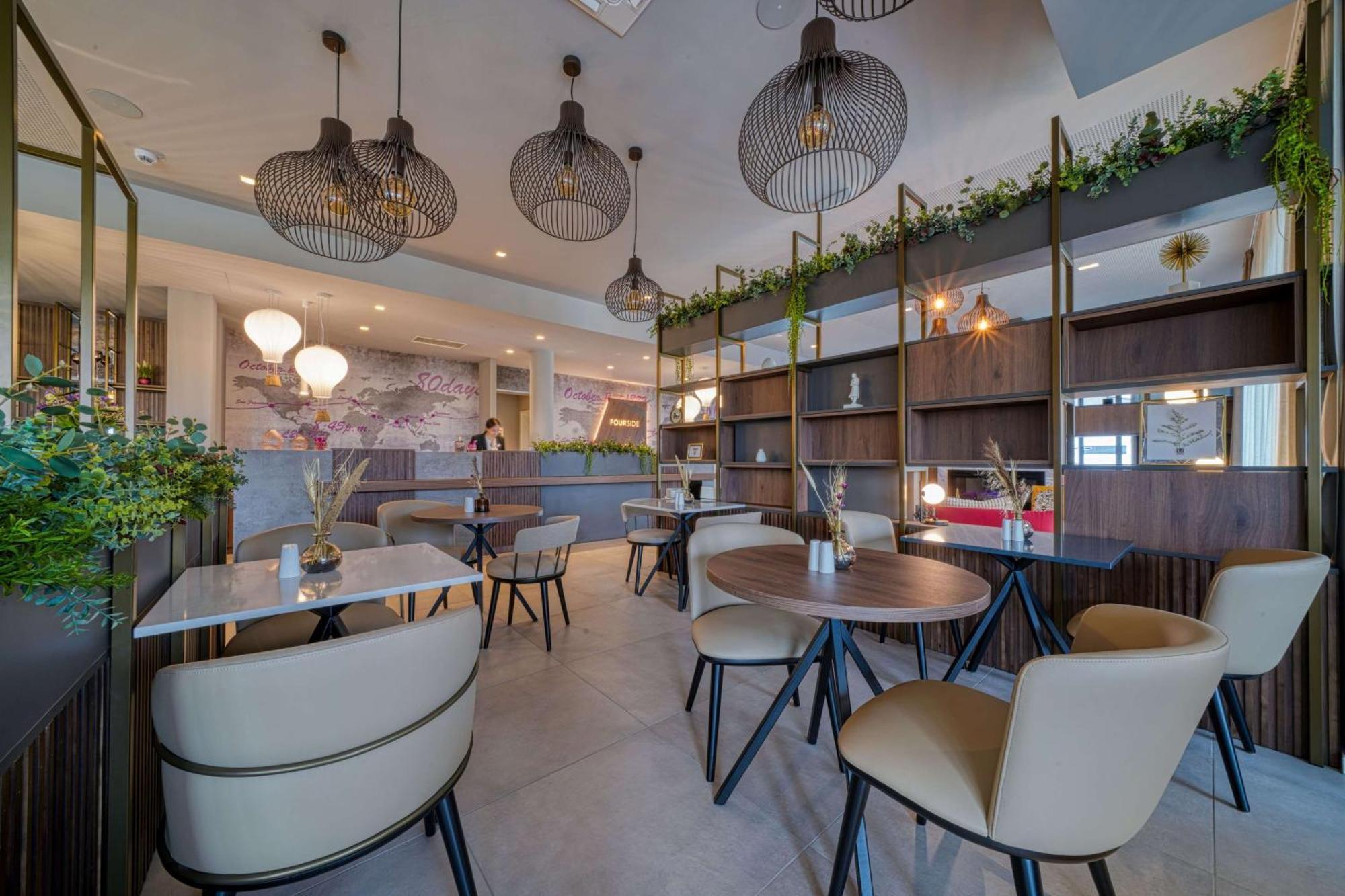 Fourside Hotel Ringsheim, Trademark Collection By Wyndham 外观 照片