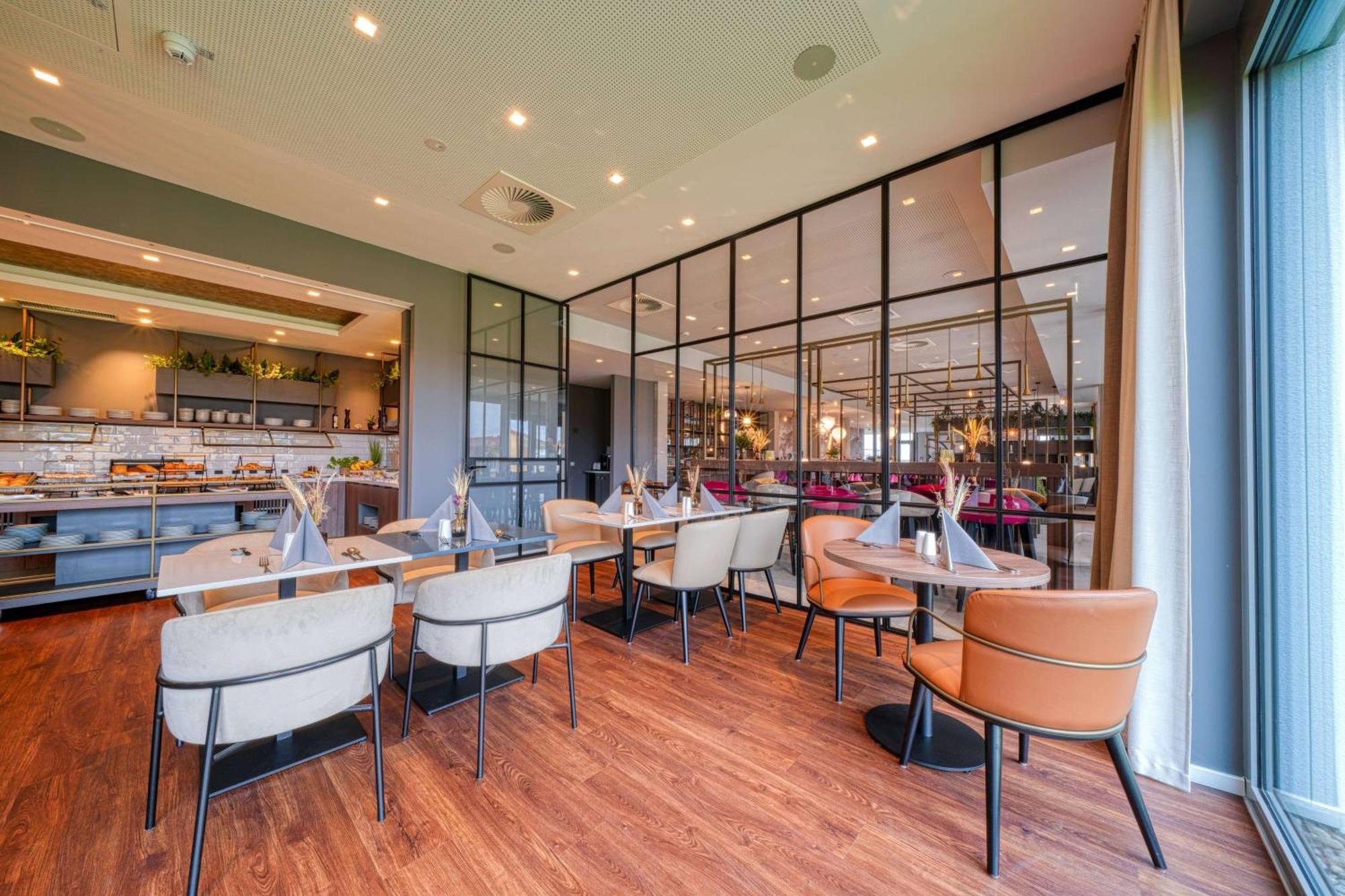 Fourside Hotel Ringsheim, Trademark Collection By Wyndham 外观 照片