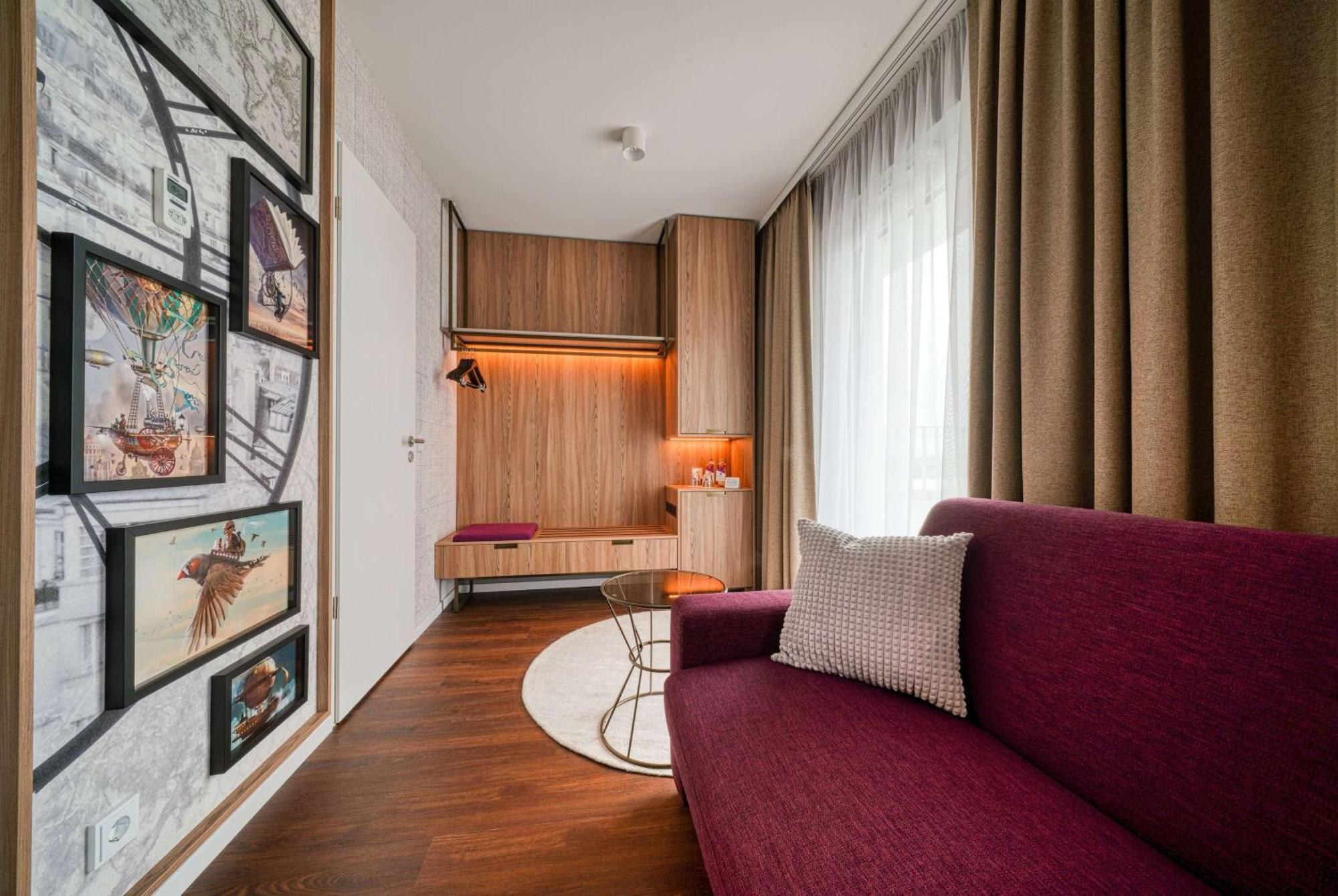 Fourside Hotel Ringsheim, Trademark Collection By Wyndham 外观 照片