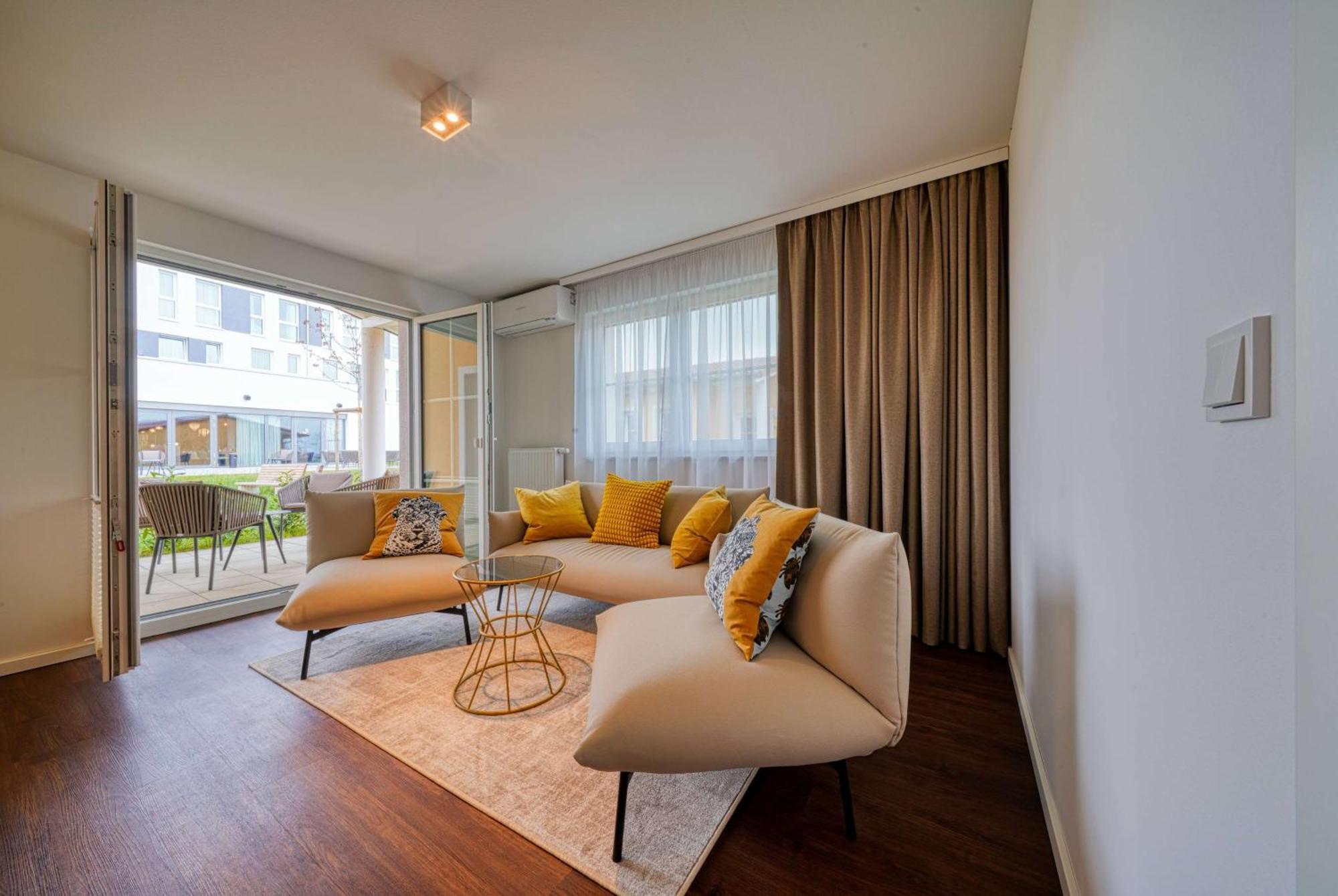 Fourside Hotel Ringsheim, Trademark Collection By Wyndham 外观 照片