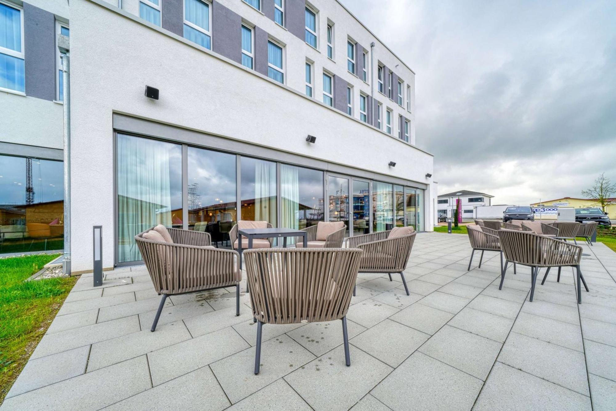 Fourside Hotel Ringsheim, Trademark Collection By Wyndham 外观 照片