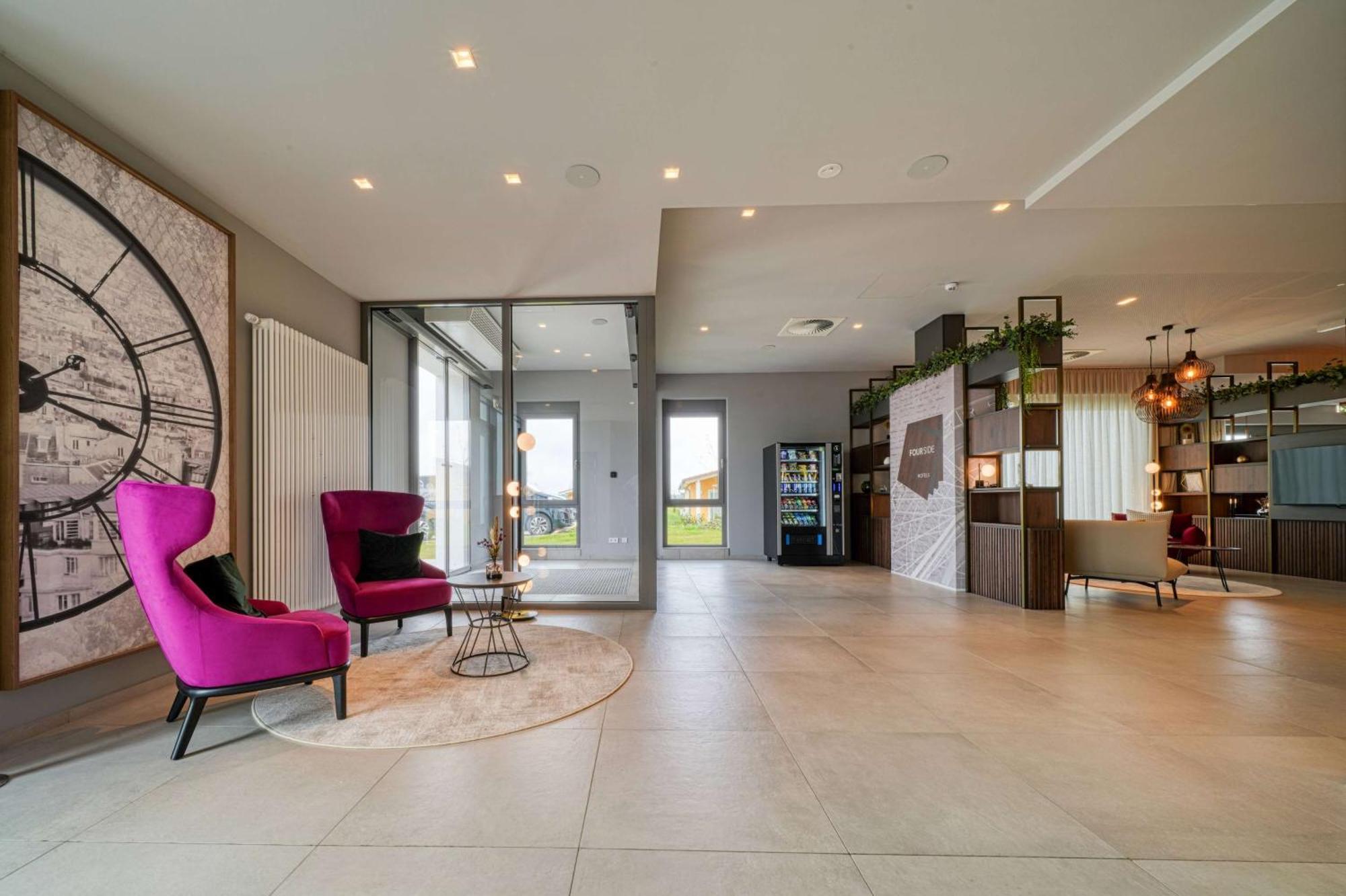 Fourside Hotel Ringsheim, Trademark Collection By Wyndham 外观 照片