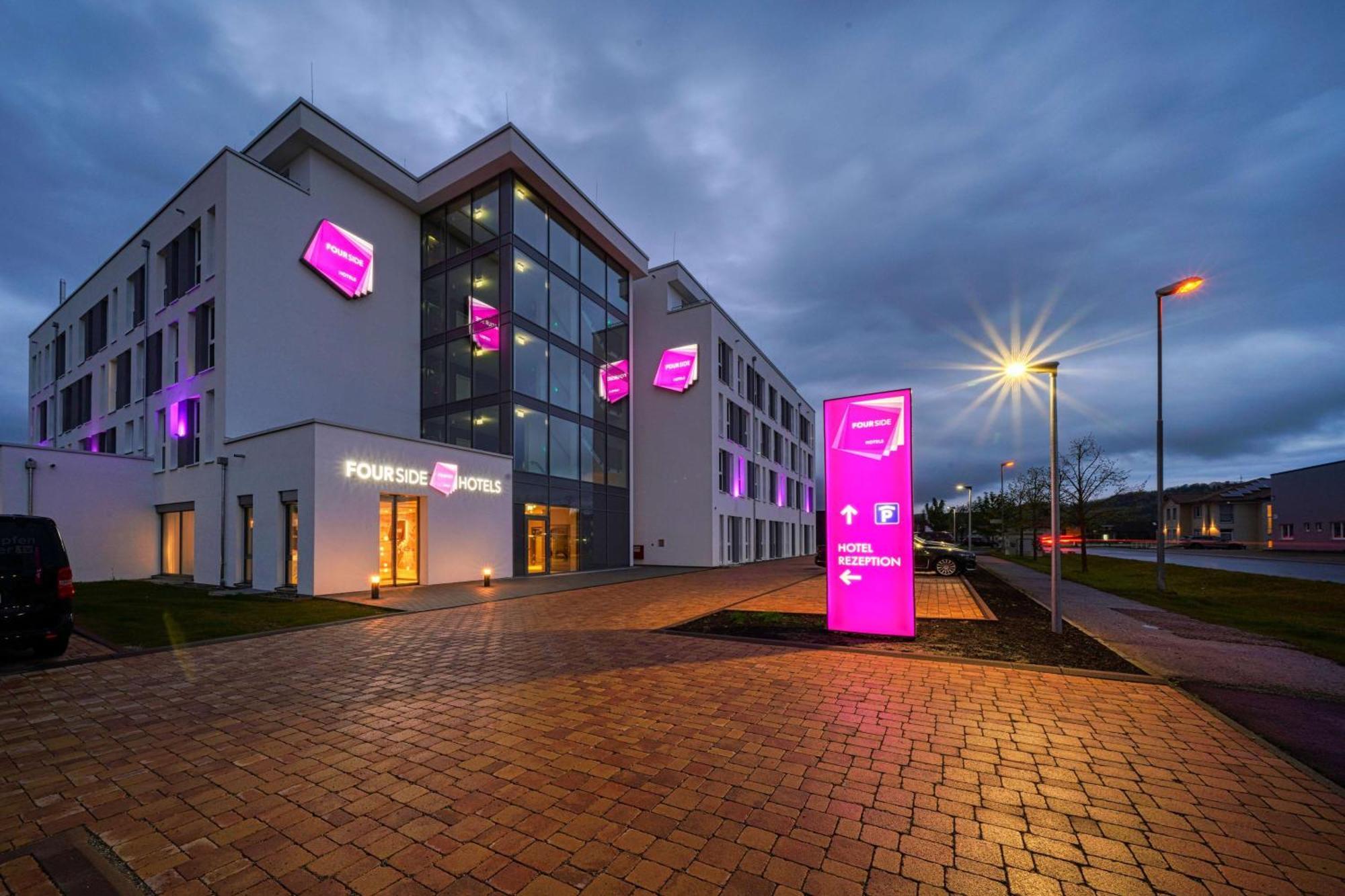 Fourside Hotel Ringsheim, Trademark Collection By Wyndham 外观 照片